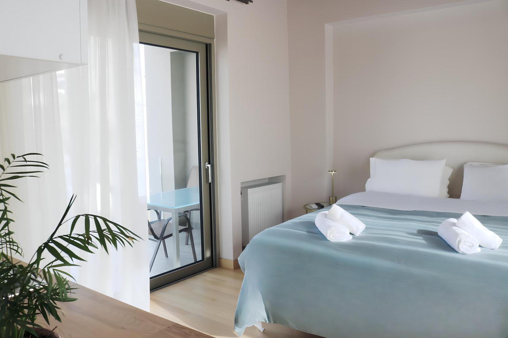 Elizabeth Studio Atenas Exterior foto